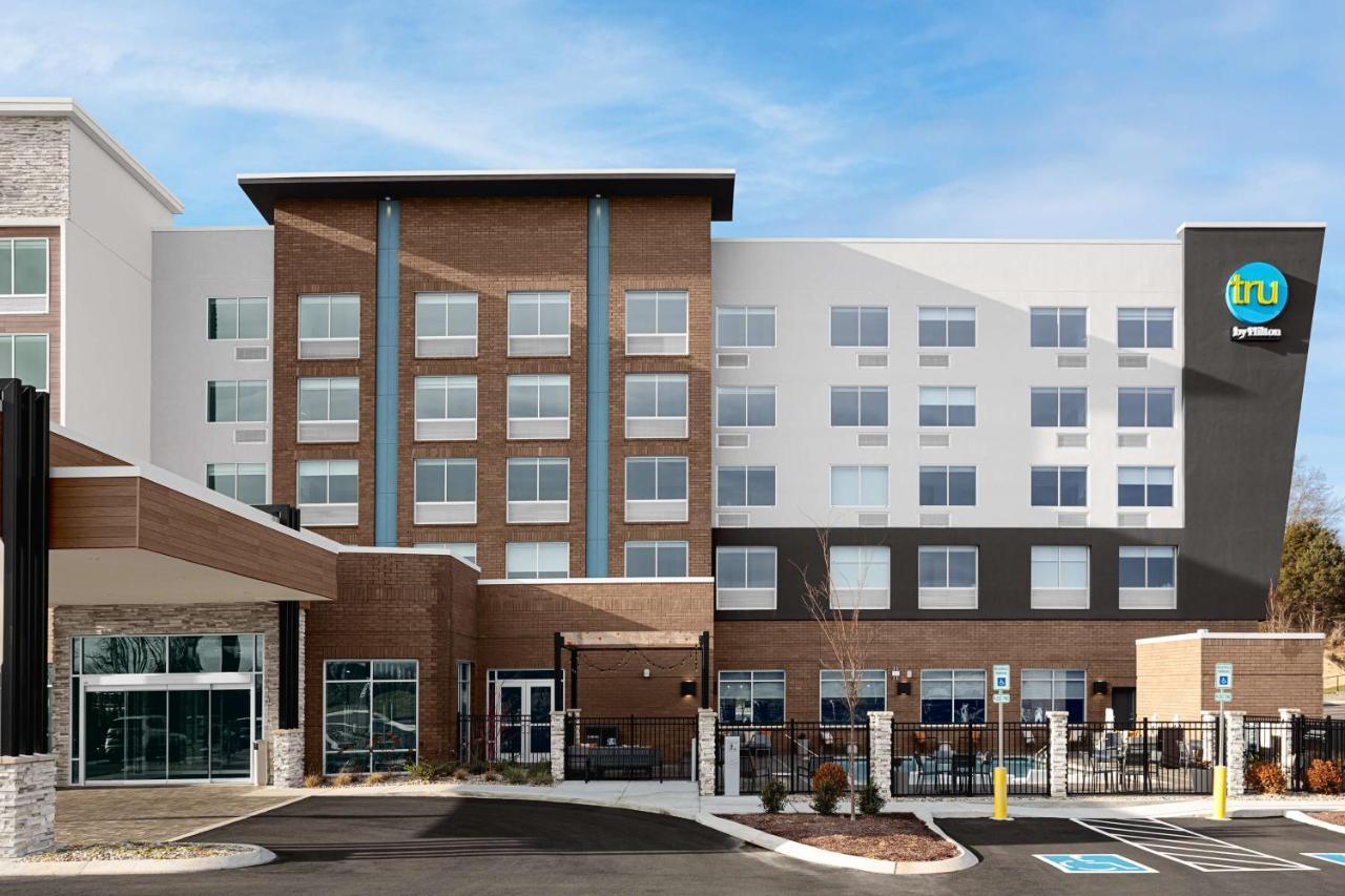 Hotel Tru By Hilton Mt. Juliet, Tn à Mount Juliet Extérieur photo