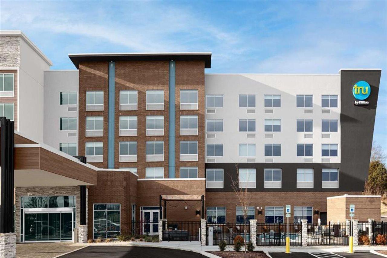 Hotel Tru By Hilton Mt. Juliet, Tn à Mount Juliet Extérieur photo